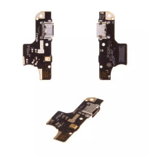 Плата зарядки Nokia G10 / G20 з компонентами / ORIGINAL