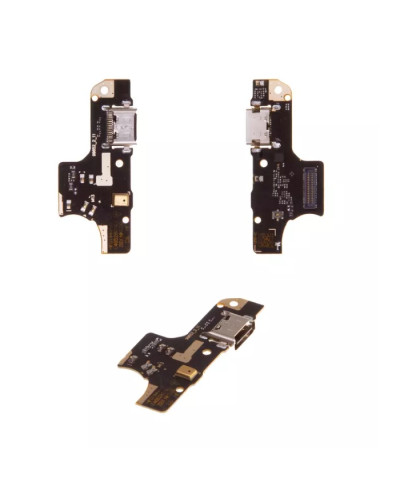 Плата зарядки Nokia G10 / G20 з компонентами / ORIGINAL