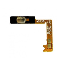 Шлейф Samsung A015 Galaxy A01 кнопка включення / Original