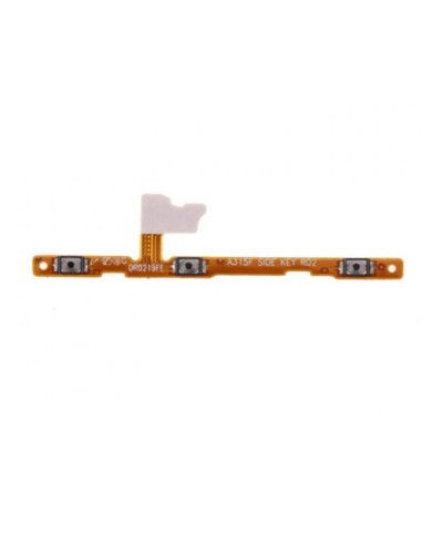 Шлейф Samsung A315 Galaxy A31 2020 / A415 Galaxy A41 2020 на кнопку включення та регулювання гучності / Original