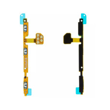 Шлейф Samsung A325 Galaxy A32 4G 2021 / A022 Galaxy A02 / A426 Galaxy A42 5G 2021 на кнопку включення та регулювання гучності / Original
