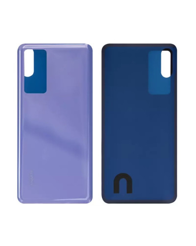 Задня кришка Xiaomi 12 / 12S / 12X (Рожева) Original China