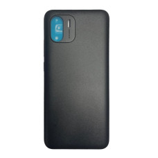 Задня кришка Xiaomi Redmi A1 / A1 Plus / Redmi A2 (Чорна) Original China