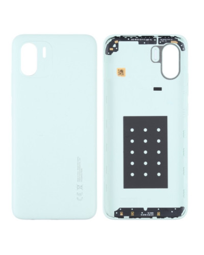Задня кришка Xiaomi Redmi A1 / A1 Plus / Redmi A2 (Зелена) Original China