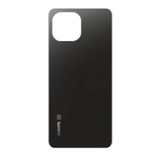 Задня кришка Xiaomi Mi 11 Lite 5G (Чорна) Original China