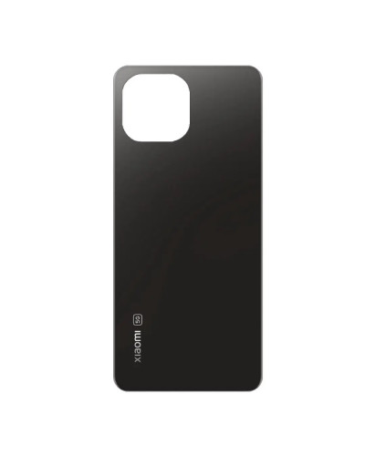 Задня кришка Xiaomi Mi 11 Lite 5G (Чорна) Original China