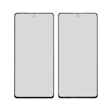Скло дисплея Samsung N980 Galaxy Note 20 + OCA (Чорне) Original