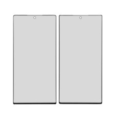 Скло дисплея Samsung N975 Galaxy Note 10 Plus + OCA (Чорне) Original