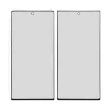 Скло дисплея Samsung N970 Galaxy Note 10 + OCA (Чорне) Original