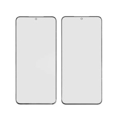 Скло дисплея Samsung G996 Galaxy S21 Plus + OCA (Чорне) Original