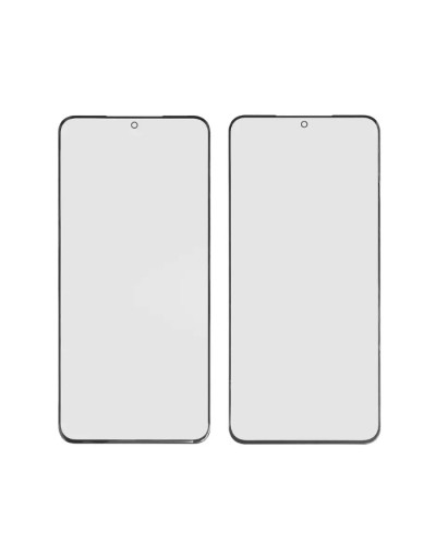 Скло дисплея Samsung G996 Galaxy S21 Plus + OCA (Чорне) Original