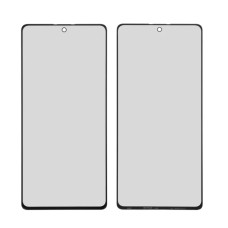 Скло дисплея Samsung G770 Galaxy S10 Lite + OCA (Чорне) Original