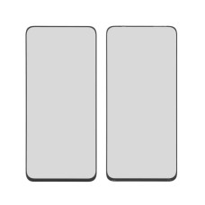Скло дисплея Samsung A805 Galaxy A80 + OCA (Чорне) Original