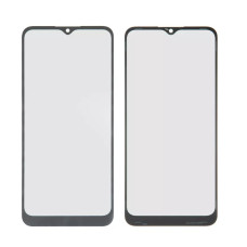 Скло дисплея Xiaomi Mi 10 Lite + OCA (Чорне) Original