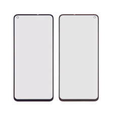Скло дисплея Xiaomi Mi 10T / Mi 10T Pro / Redmi K30s + OCA (Чорне) Original