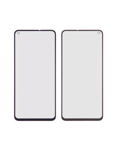 Скло дисплея Xiaomi Mi 10T / Mi 10T Pro / Redmi K30s + OCA (Чорне) Original