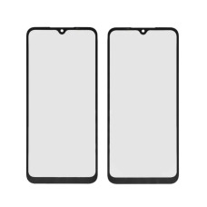 Скло дисплея Xiaomi Redmi 9A / Redmi 9C / Redmi 10A / Poco C3 + OCA (Чорне) G+OCA Pro