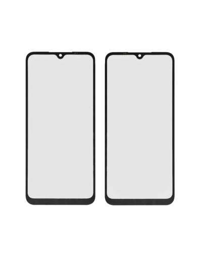 Скло дисплея Xiaomi Redmi 9A / Redmi 9C / Redmi 10A / Poco C3 + OCA (Чорне) G+OCA Pro