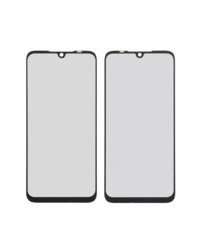 Скло дисплея Xiaomi Redmi Note 7 + OCA (Чорне) Original