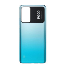 Задня кришка Xiaomi Poco M4 Pro 5G (Синя) Original PRC