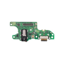Плата зарядки Nokia 8.3 5G з компонентами / ORIGINAL