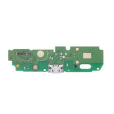 Плата зарядки Nokia C30 з компонентами
