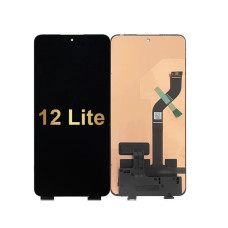 Дисплей Xiaomi 12 Lite з сенсором (Чорний) Original China