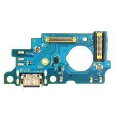 Плата зарядки Samsung M526 Galaxy M52 5G 2021 з компонентами / ORIGINAL