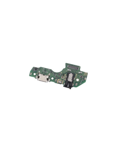 Плата зарядки Samsung A226 Galaxy A22 5G з компонентами / ORIGINAL
