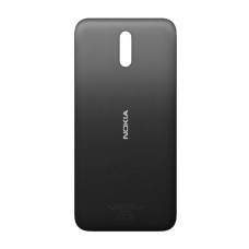 Задня кришка Nokia 2.3 з склом камери (Сіра) Original