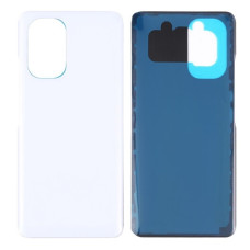 Задня кришка Xiaomi Mi 11i / Redmi K40 / K40 Pro (Срібна) Original PRC
