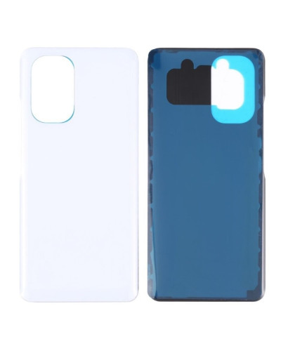 Задня кришка Xiaomi Mi 11i / Redmi K40 / K40 Pro (Срібна) Original PRC