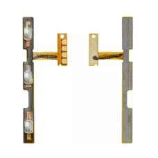 Шлейф Samsung A025 Galaxy A02s / A035F Galaxy A03 / A042F Galaxy A04e на кнопку включення та регулювання гучності / Original