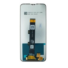 Дисплей Motorola XT2155 / XT2155-1 / XT2155-3 / XT2155-5 / XT2155-6 Moto E20 з сенсором (Чорний) Original China