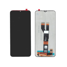 Дисплей Realme C11 2021 / C20 / C20a / C21 з сенсором (Чорний) Original China