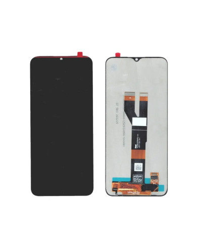 Дисплей Realme C11 2021 / C20 / C20a / C21 з сенсором (Чорний) Original China