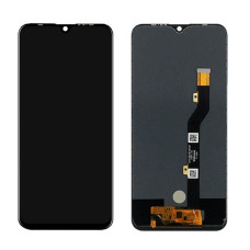 Дисплей Tecno Camon 12 Pro / CC9 з сенсором (Чорний) Original PRC
