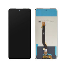 Дисплей Tecno Camon 17P / CG7n з сенсором (Чорний)