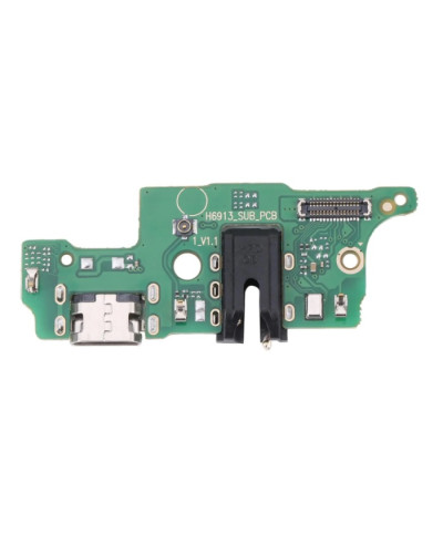 Плата зарядки Tecno Spark 8P / KG7 / KG7n / KG7h / Infinix Hot 11 з компонентами