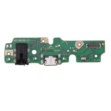 Плата зарядки Tecno Spark 7 / Spark 7T / Spark 8 / KF6 / KF6P / KG6 з компонентами
