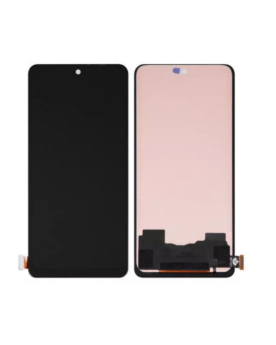 Дисплей Xiaomi Mi 11i / 11X / 11X Pro / Poco F3 / F3 GT / Redmi K40 / K40 Pro / K40 Pro + / K40 Pro Ultra / Black Shark 4 з сенсором (Чорний) INCELL