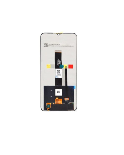 Дисплей Xiaomi Redmi 9A / Redmi 9AT / Redmi 9C / Redmi 10A / Poco C3 / Poco C31 з сенсором (Чорний) Original China