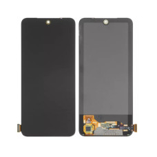 Дисплей Xiaomi Redmi Note 10 4G / Note 10S / Poco M5s з сенсором (Чорний) OLED