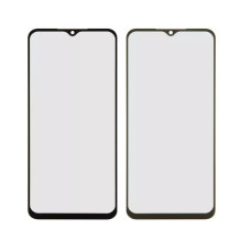 Скло дисплея Samsung A135 / A137 Galaxy A13  / A235 / A236 Galaxy A23 / M135 Galaxy M13 / M336 Galaxy M33 5G + OCA (Чорне) Original
