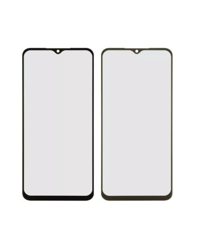 Скло дисплея Samsung A135 / A137 Galaxy A13  / A235 / A236 Galaxy A23 / M135 Galaxy M13 / M336 Galaxy M33 5G + OCA (Чорне) Original