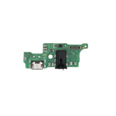 Плата зарядки Tecno Spark 7 Pro / KF8 з компонентами