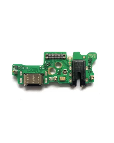 Плата зарядки Tecno Spark 8 Pro / KG8 з компонентами