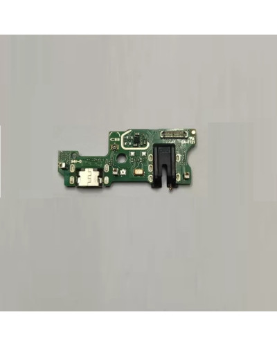 Плата зарядки Tecno Spark 7P / KF7 з компонентами
