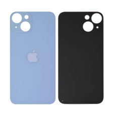 Задня кришка Apple iPhone 14 (Blue) Більший виріз / Original