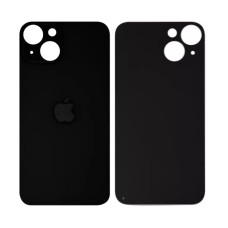 Задня кришка Apple iPhone 14 (Midnight) Більший виріз